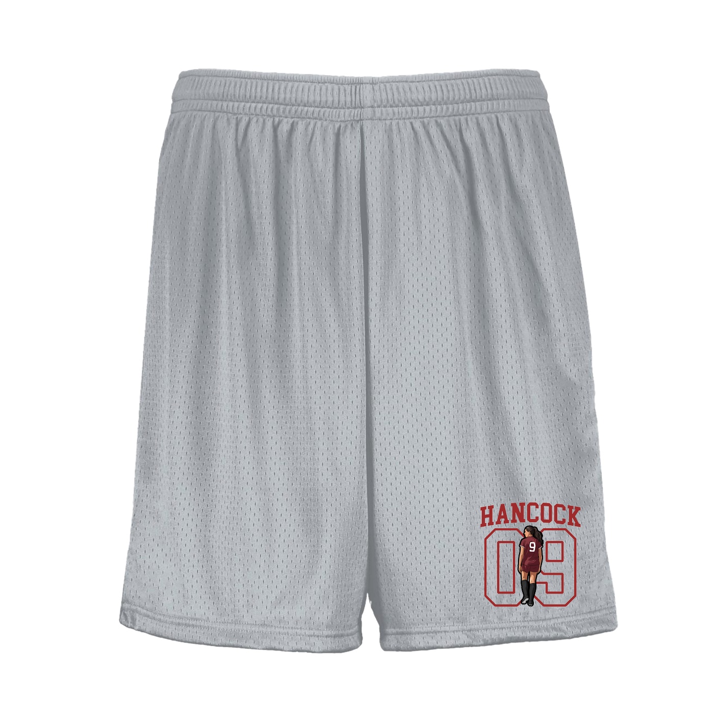 Badger 7" Pro Mesh Shorts