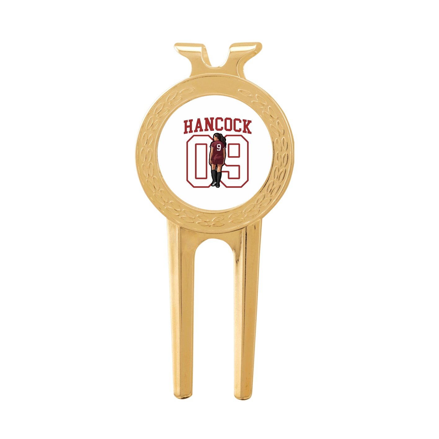 Divot Tool with Ball Marker