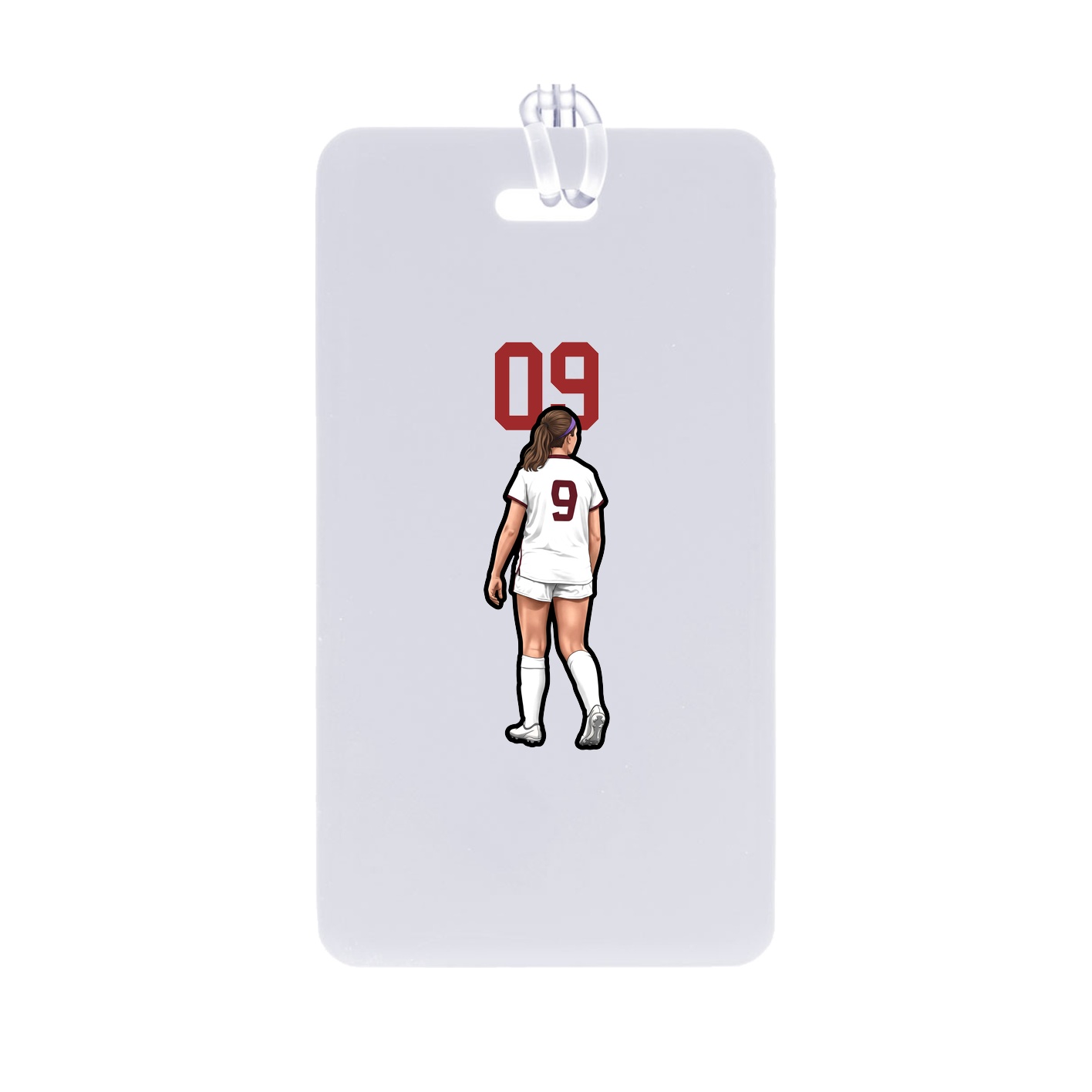 Identity Bag Tag