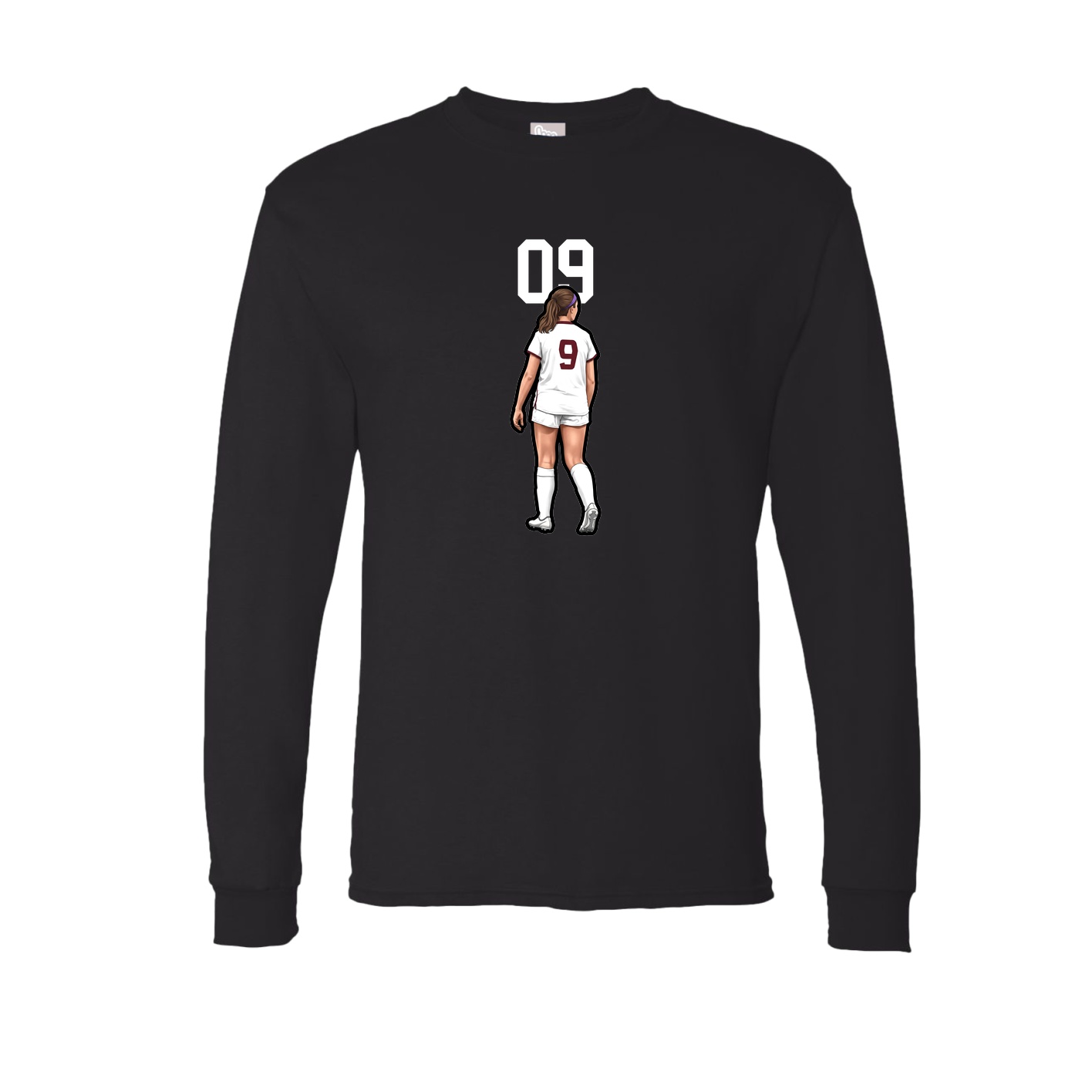 NIL Club Long Sleeve Tee