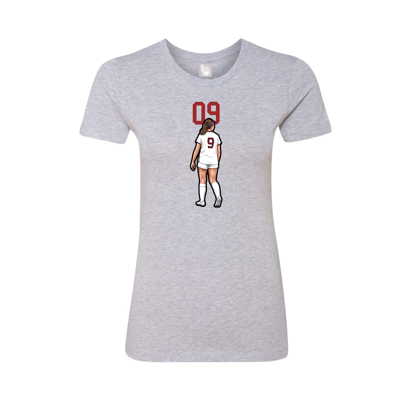 NIL Club Womens Tee