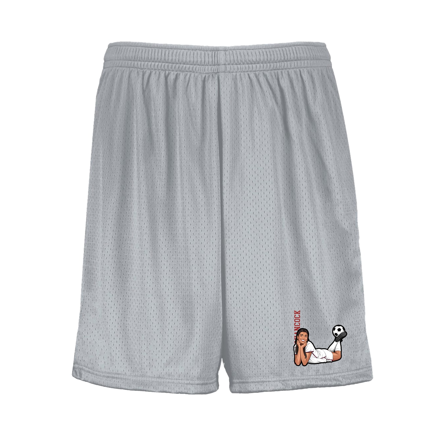 Badger 7" Pro Mesh Shorts