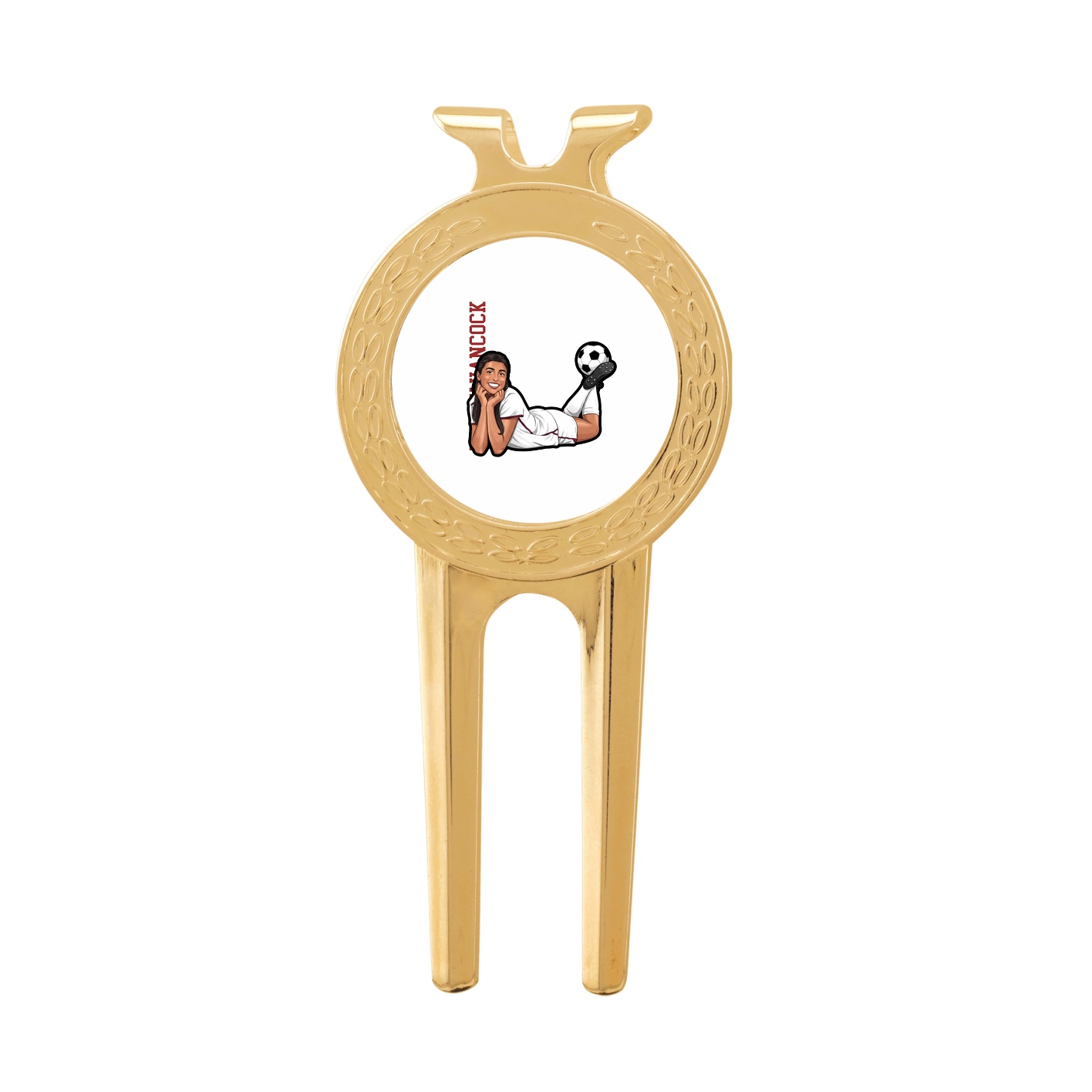 Divot Tool with Ball Marker