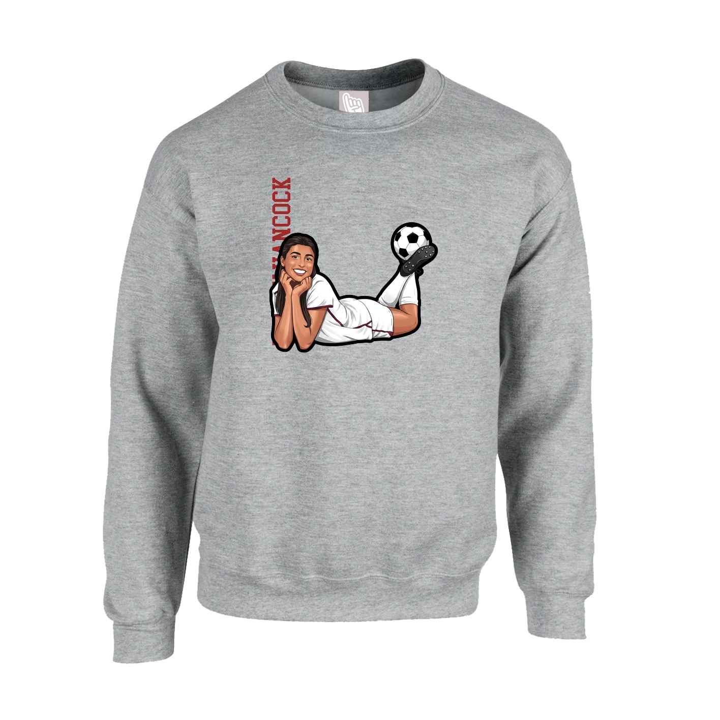 NIL Club Fleece Crew