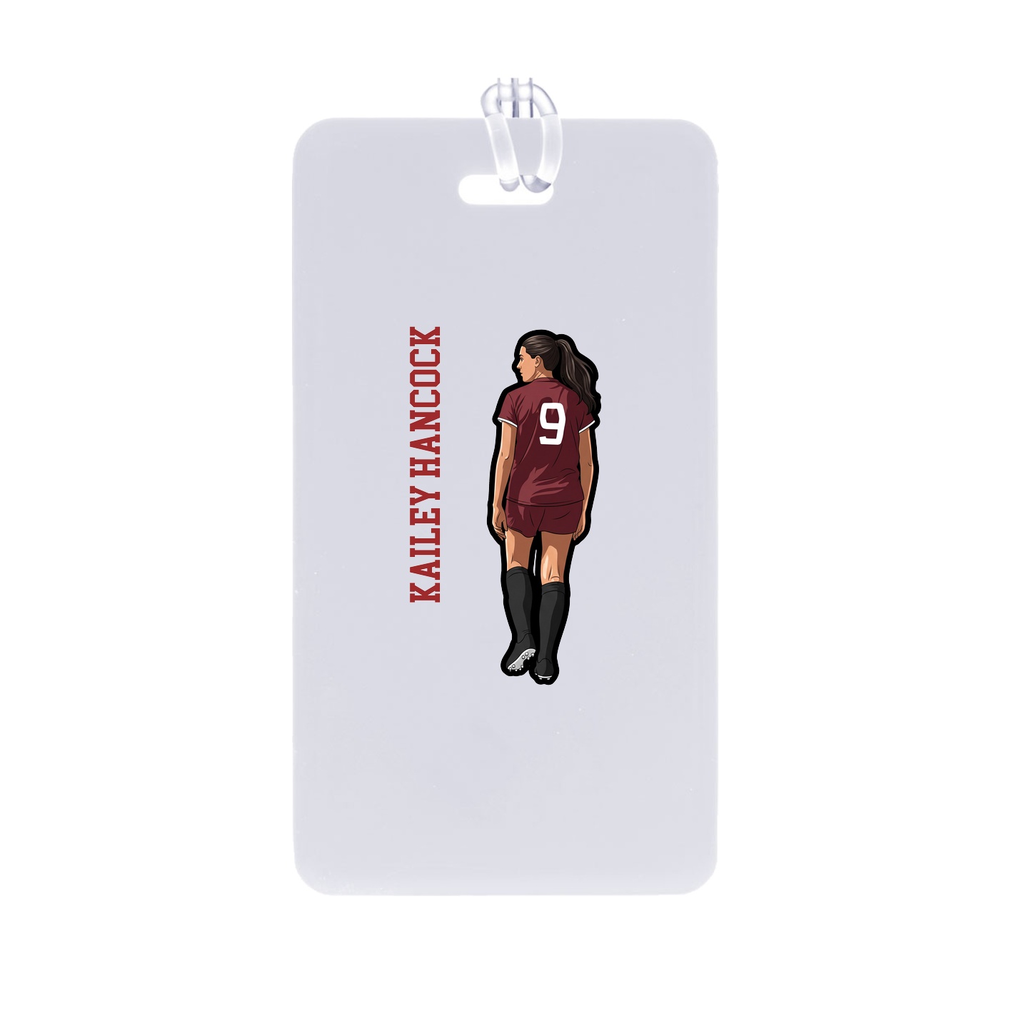 Identity Bag Tag