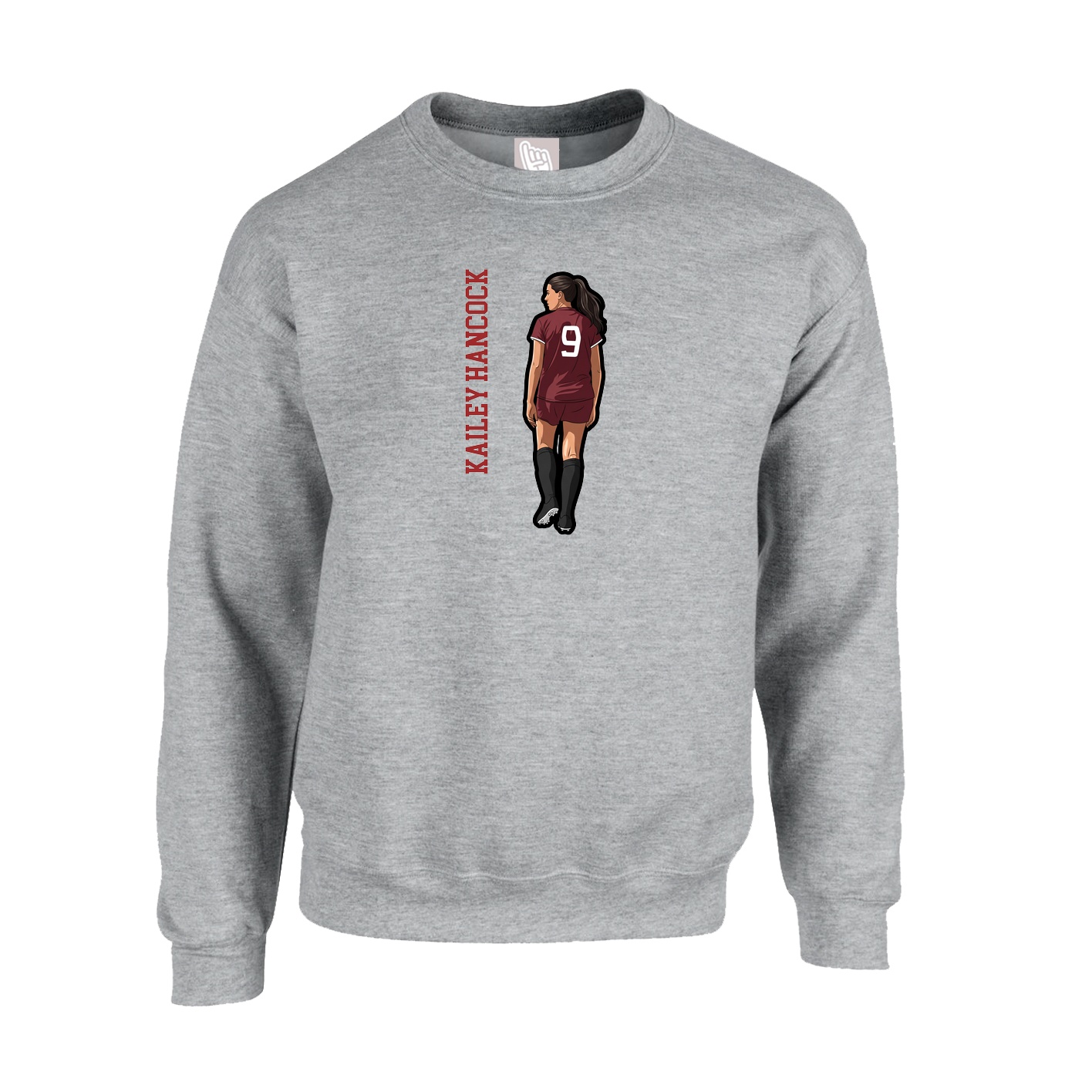 NIL Club Fleece Crew