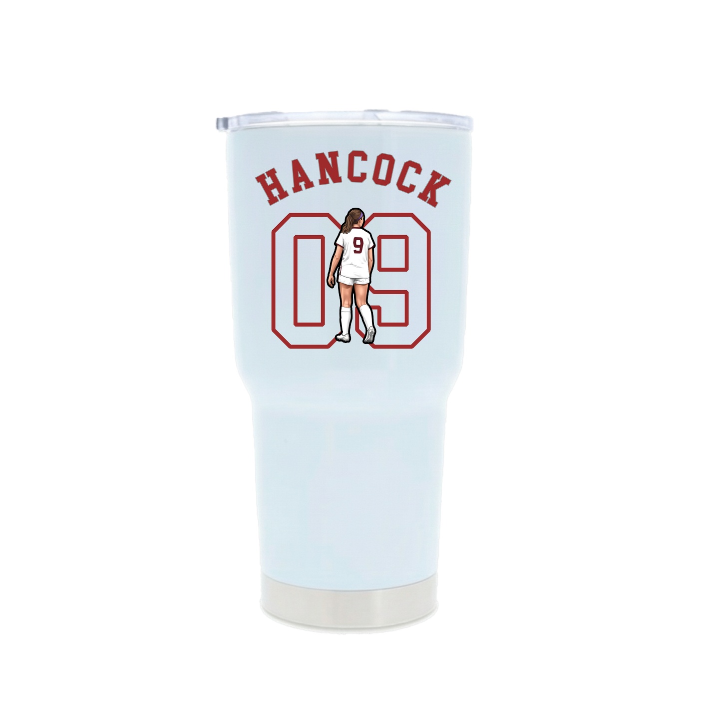 30oz Stainless Steel Tumbler