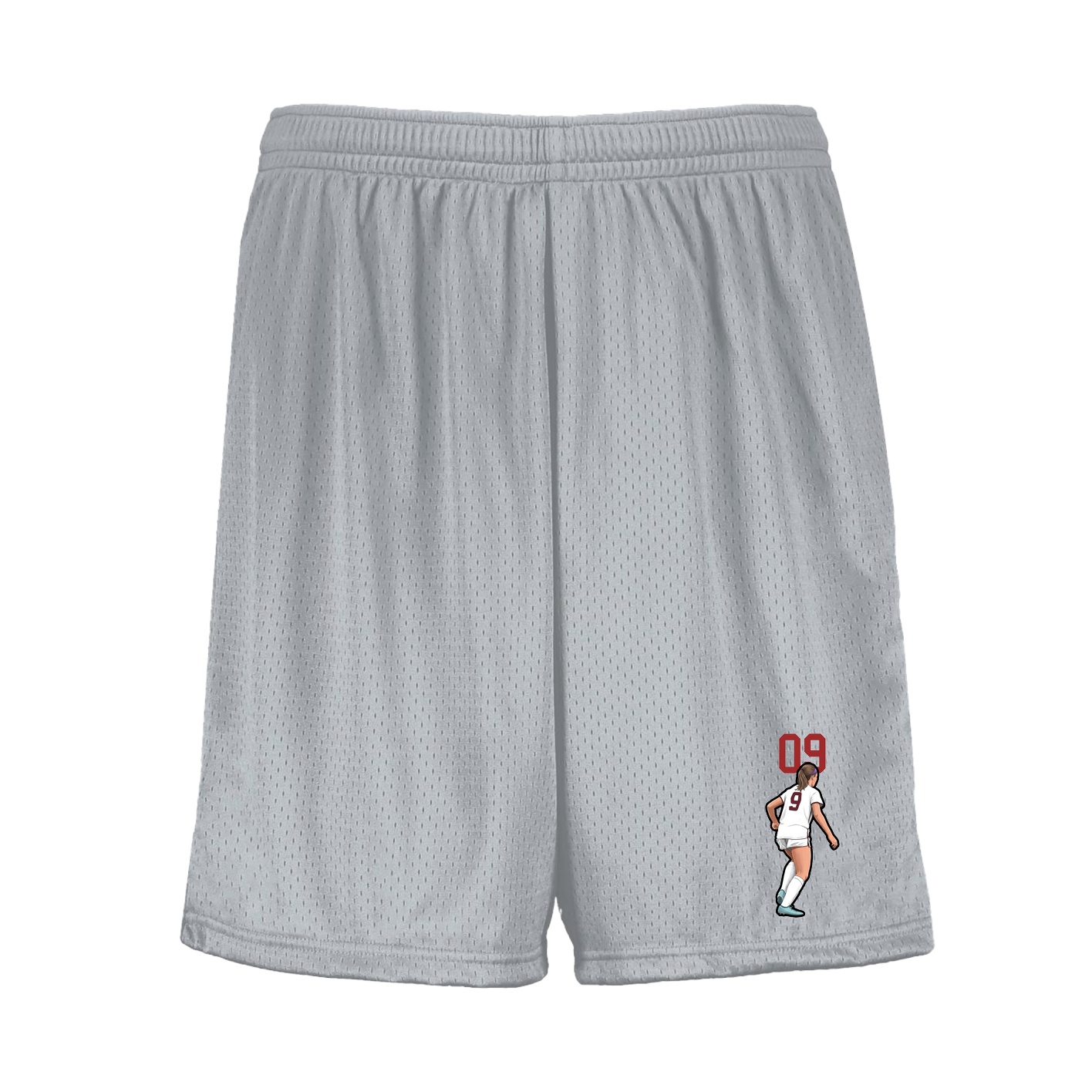 Badger 7" Pro Mesh Shorts