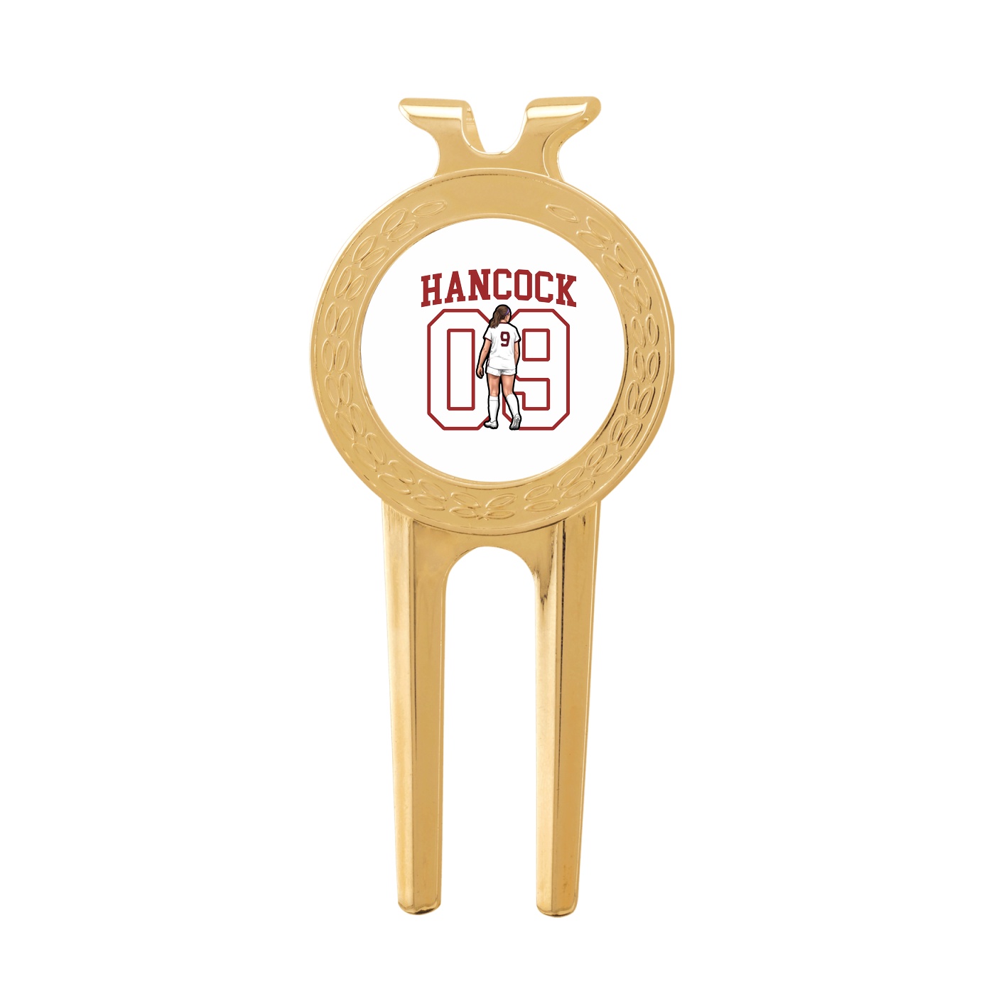 Divot Tool with Ball Marker