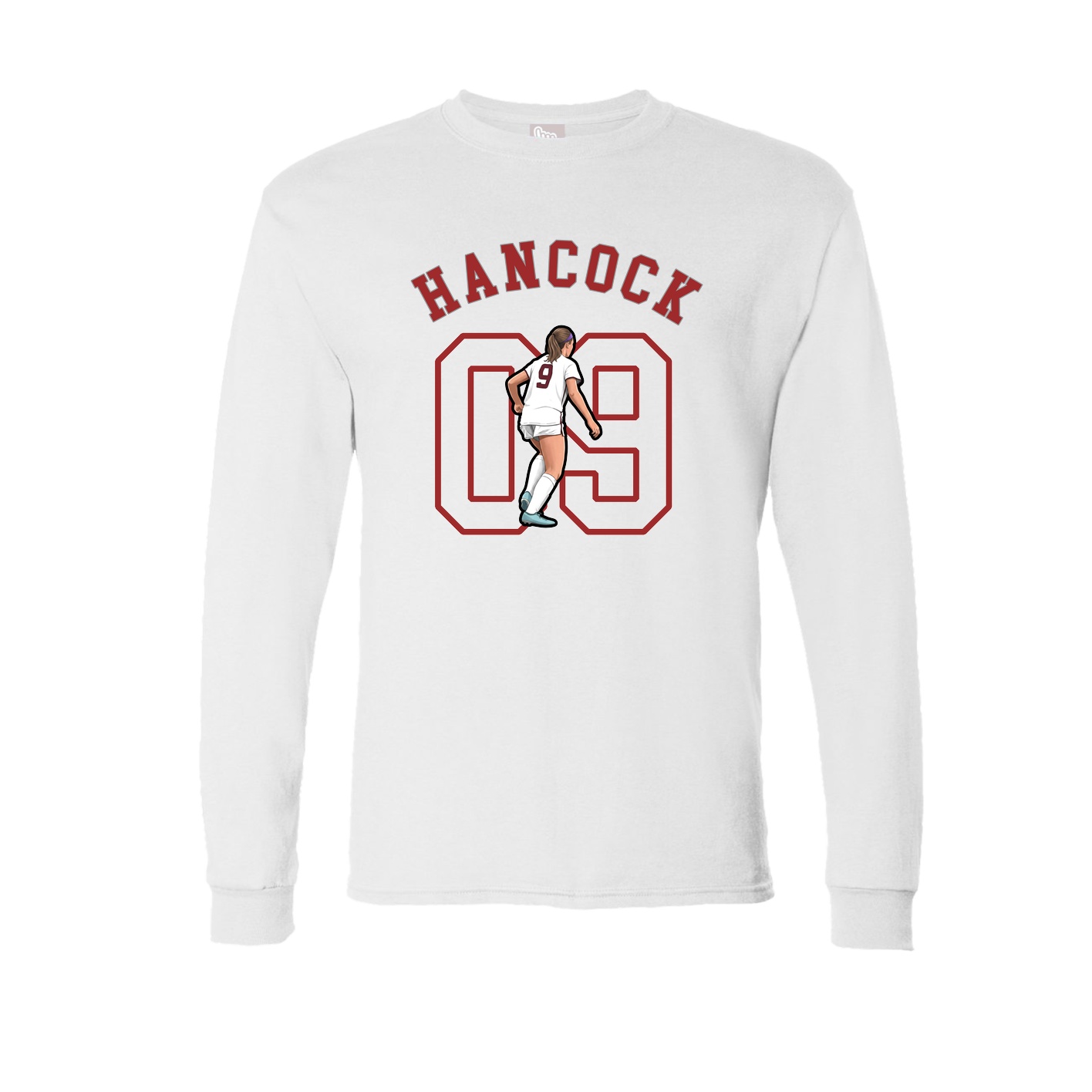 NIL Club Long Sleeve Tee