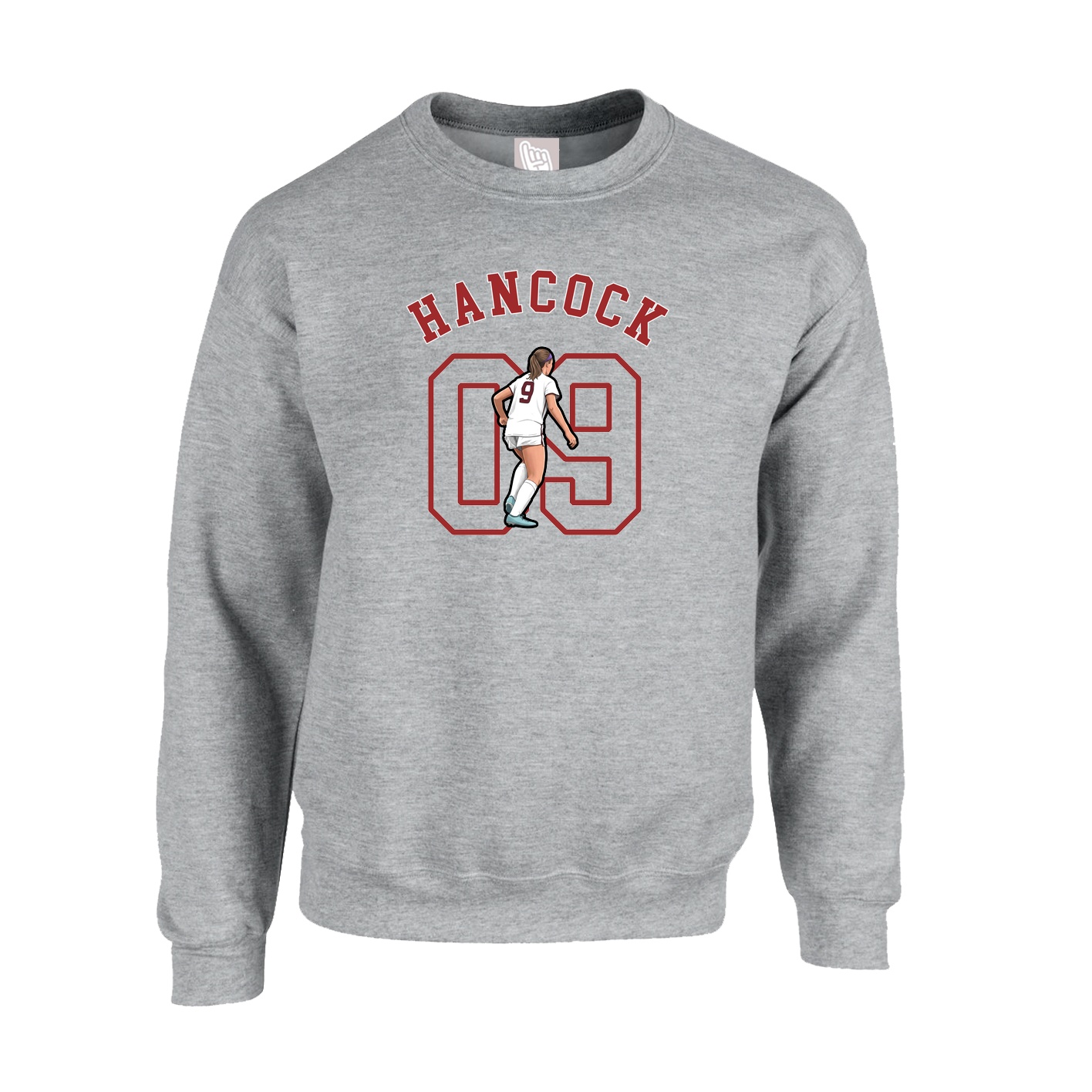 NIL Club Fleece Crew