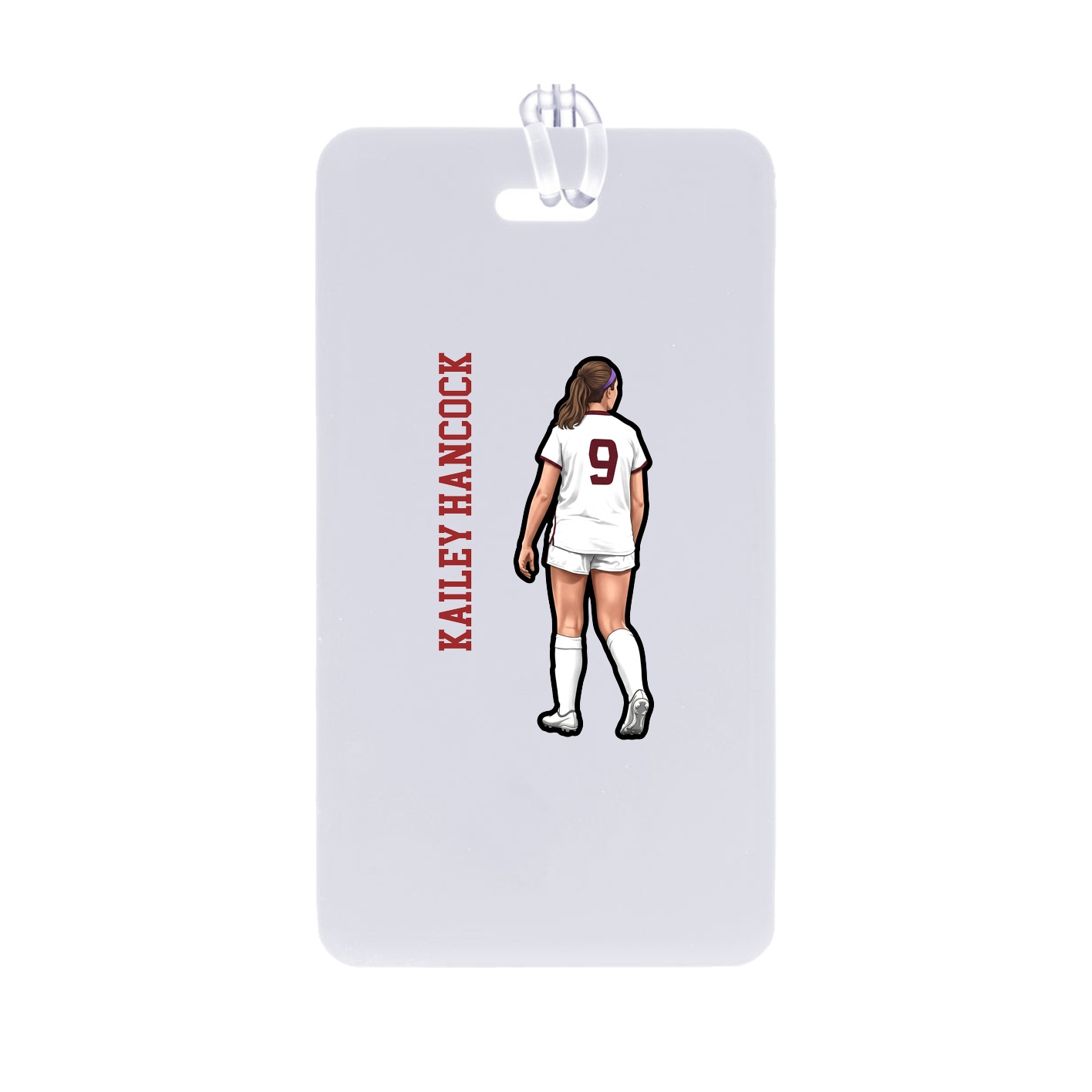 Identity Bag Tag
