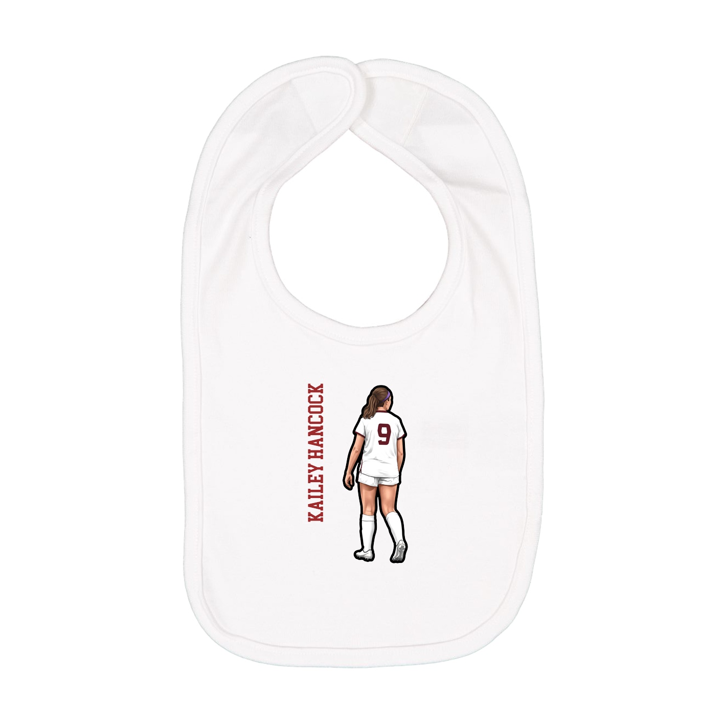 Infant Premium Jersey Bib