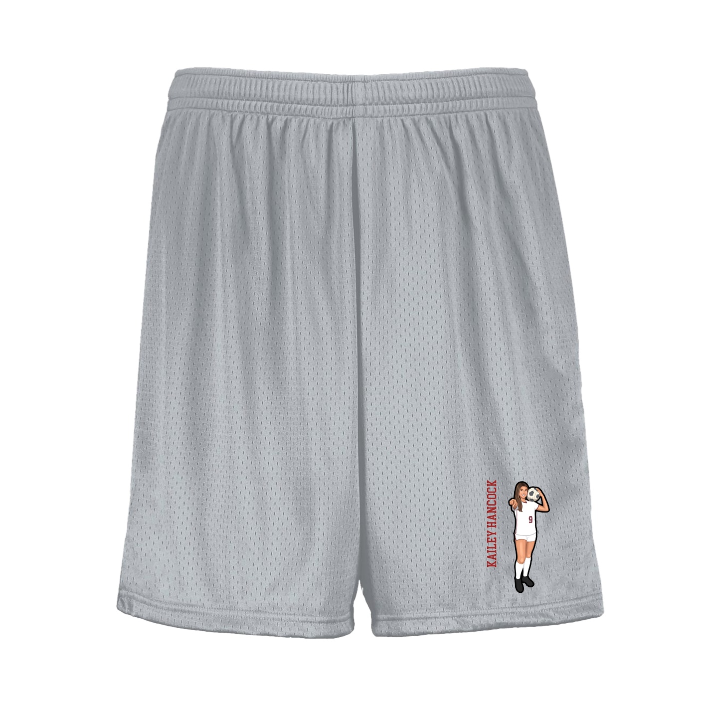 Badger 7" Pro Mesh Shorts