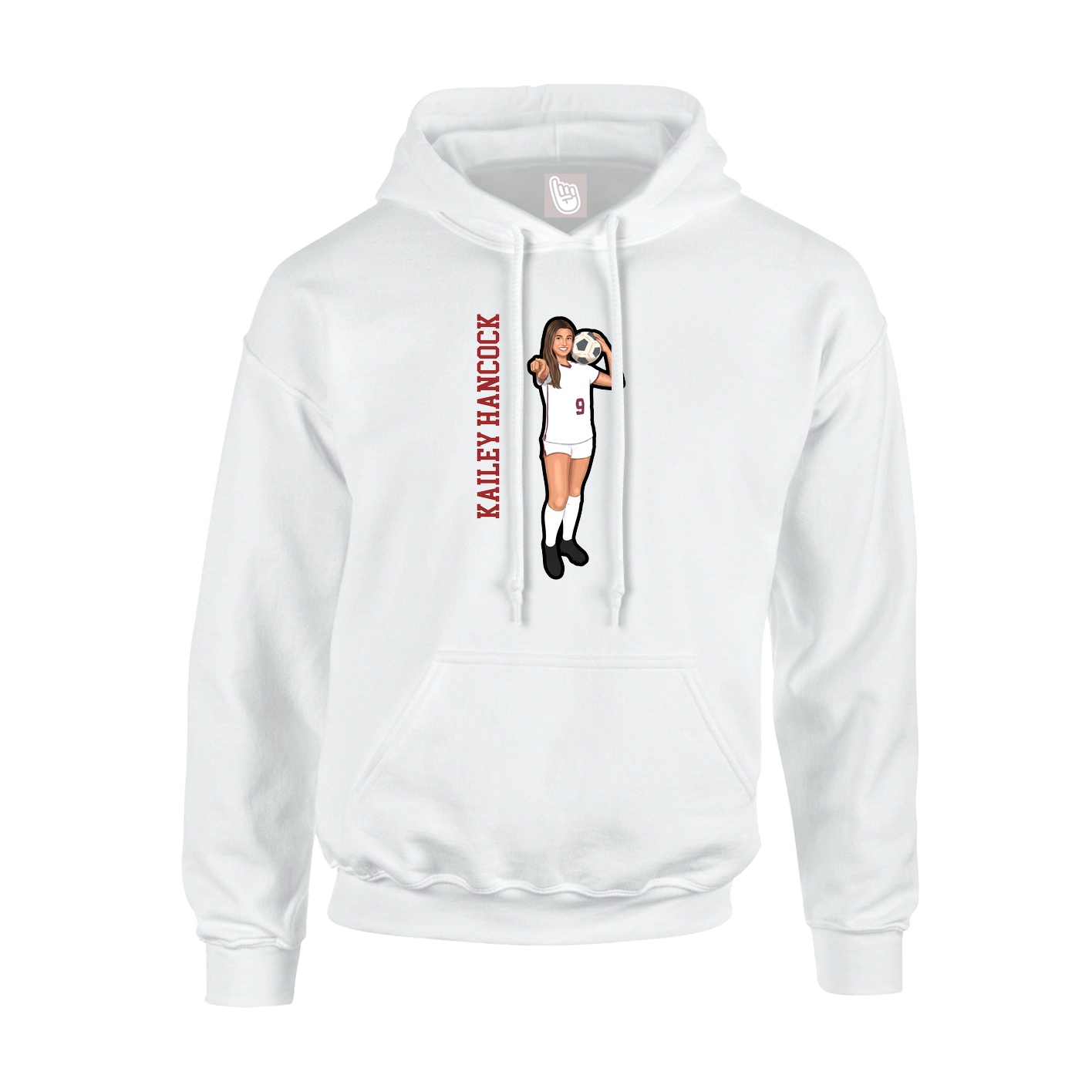 NIL Club Youth Hoodie