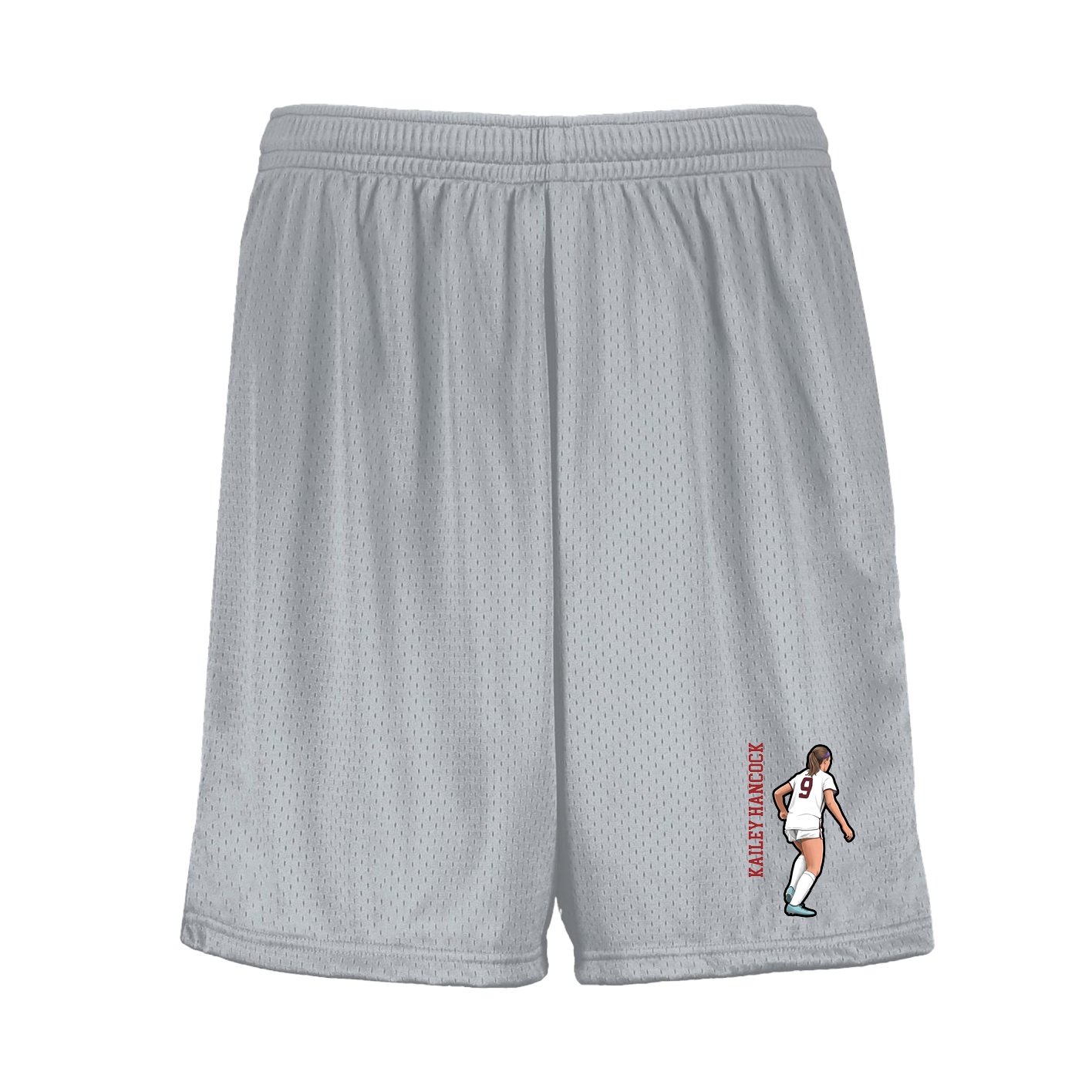 Badger 7" Pro Mesh Shorts
