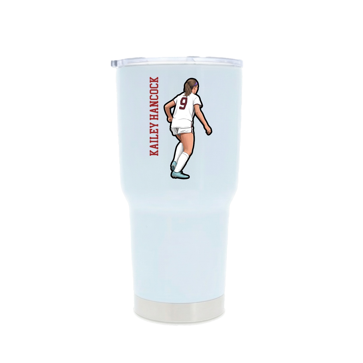 30oz Stainless Steel Tumbler