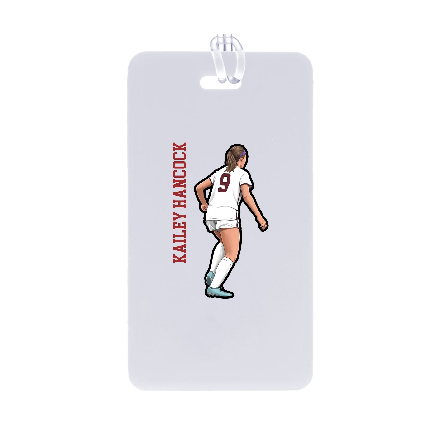 Identity Bag Tag