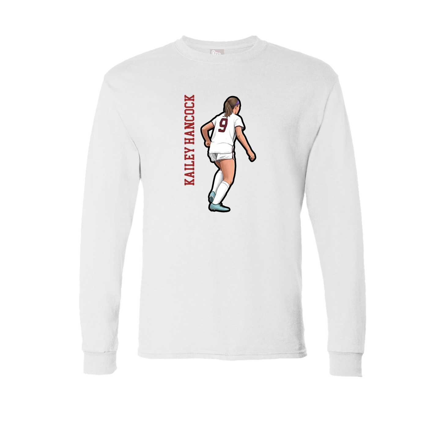 NIL Club Long Sleeve Tee