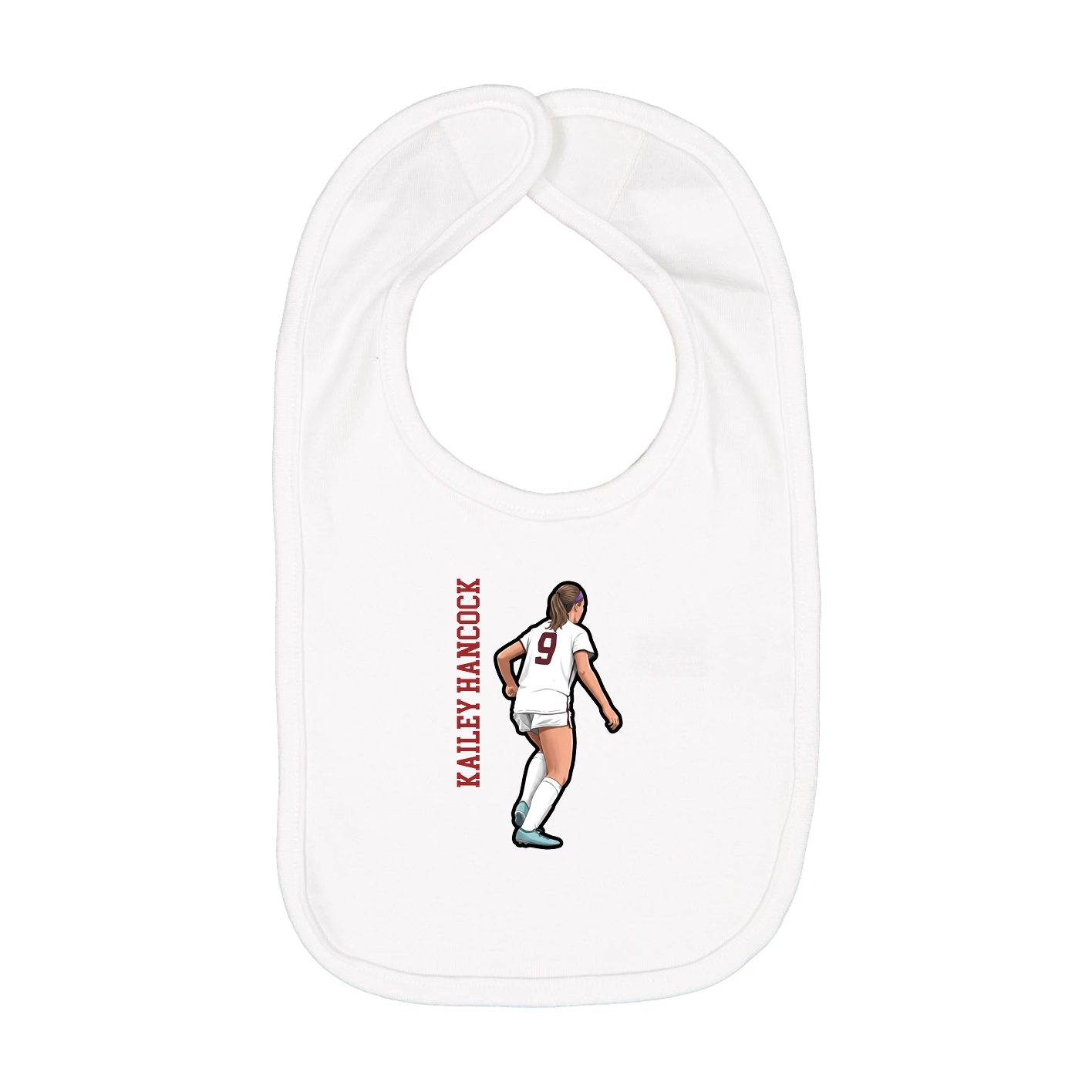 Infant Premium Jersey Bib