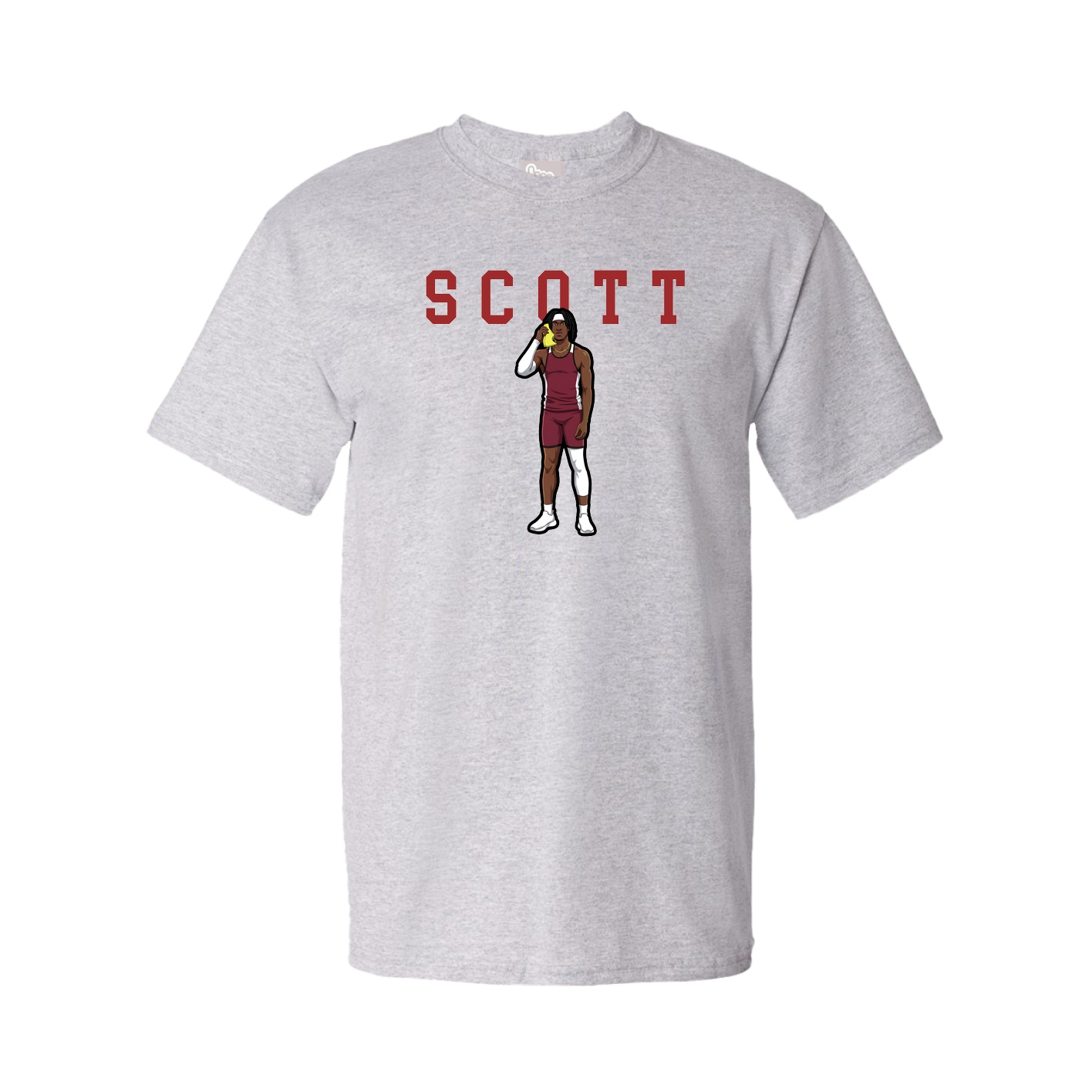 Youth Tee — Shirsey in Grey