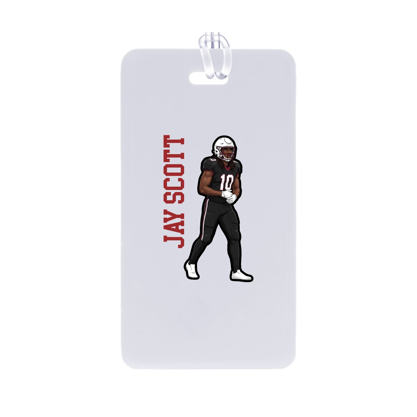 Identity Bag Tag