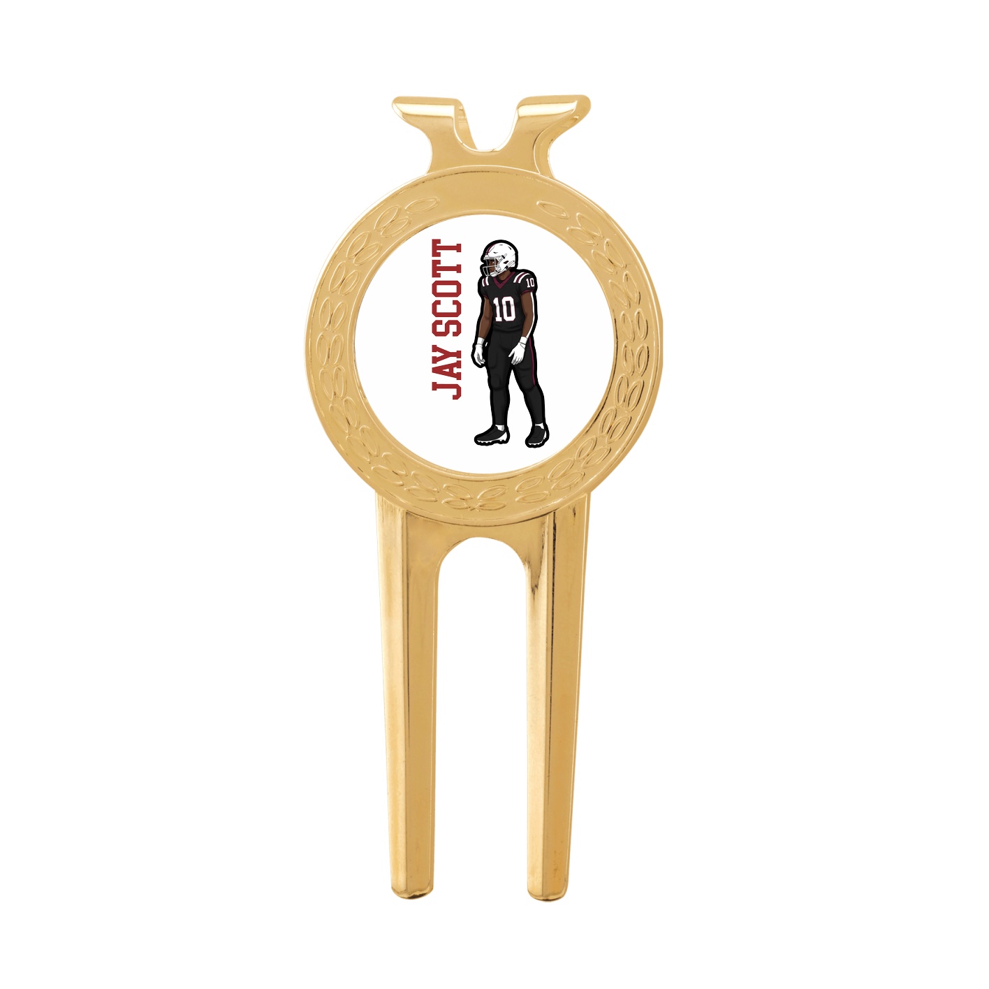 Divot Tool with Ball Marker