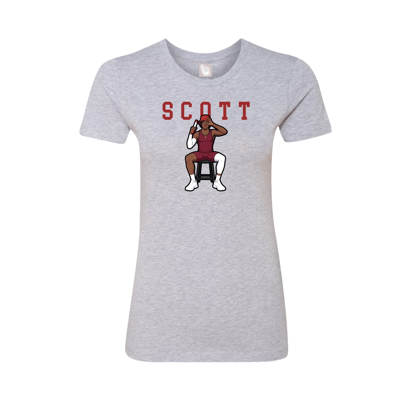 NIL Club Womens Tee
