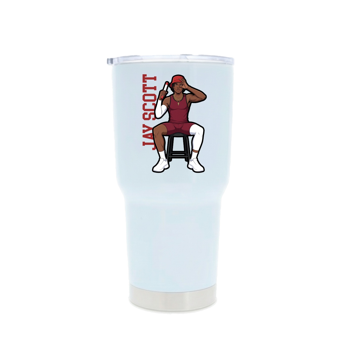 30oz Stainless Steel Tumbler