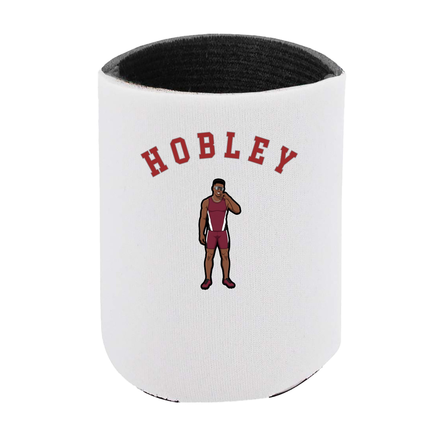 Can Holder — Shirsey Arch in White