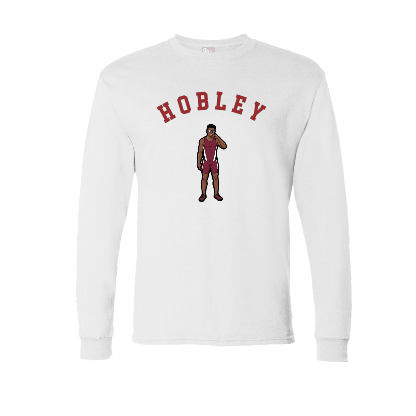 NIL Club Long Sleeve Tee