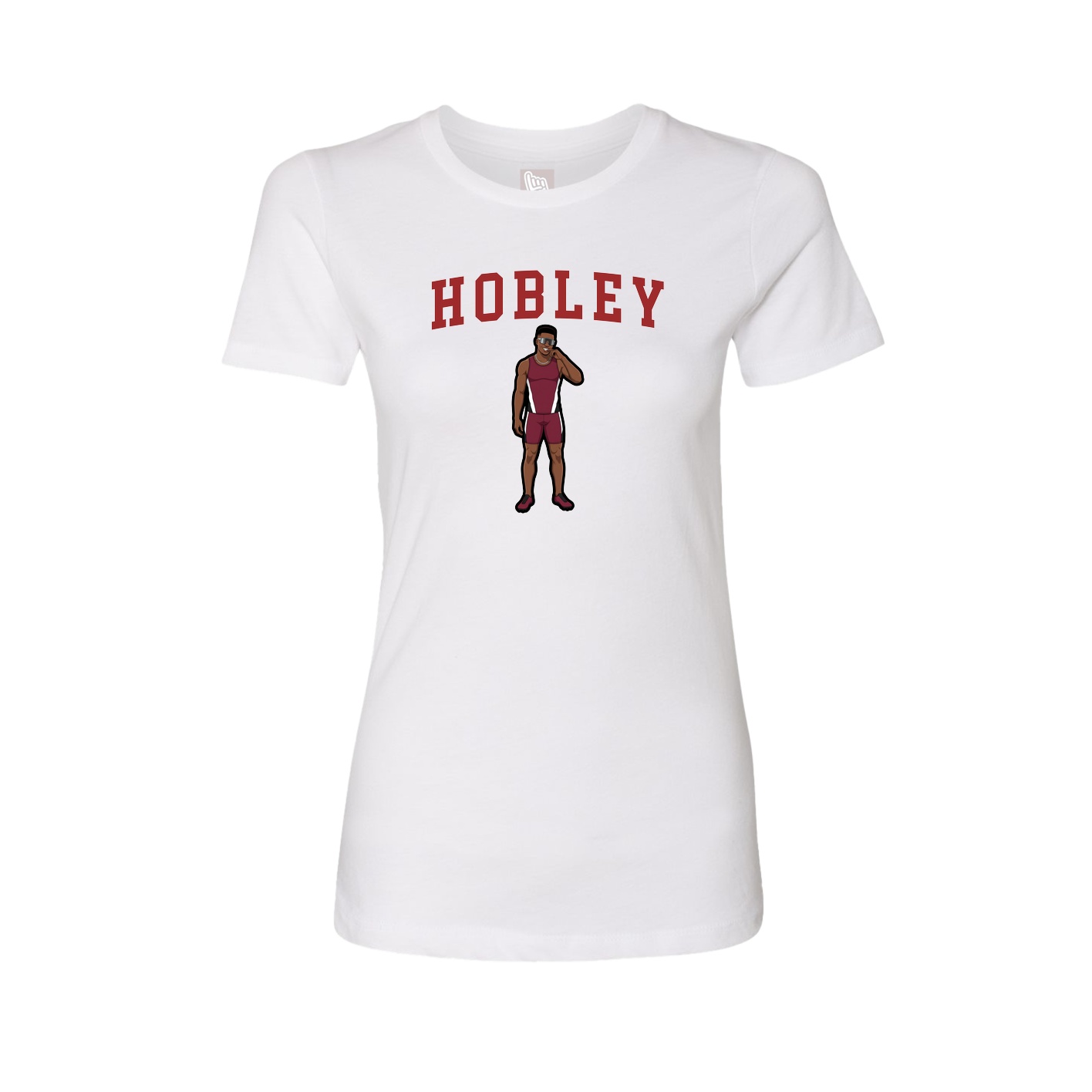 Womens Tee — Shirsey in White