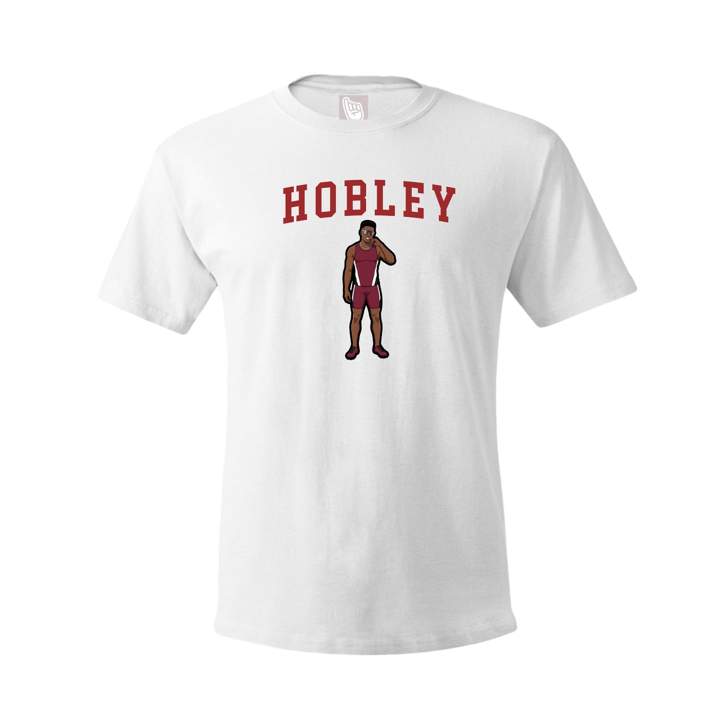 Youth Tee — Shirsey in White