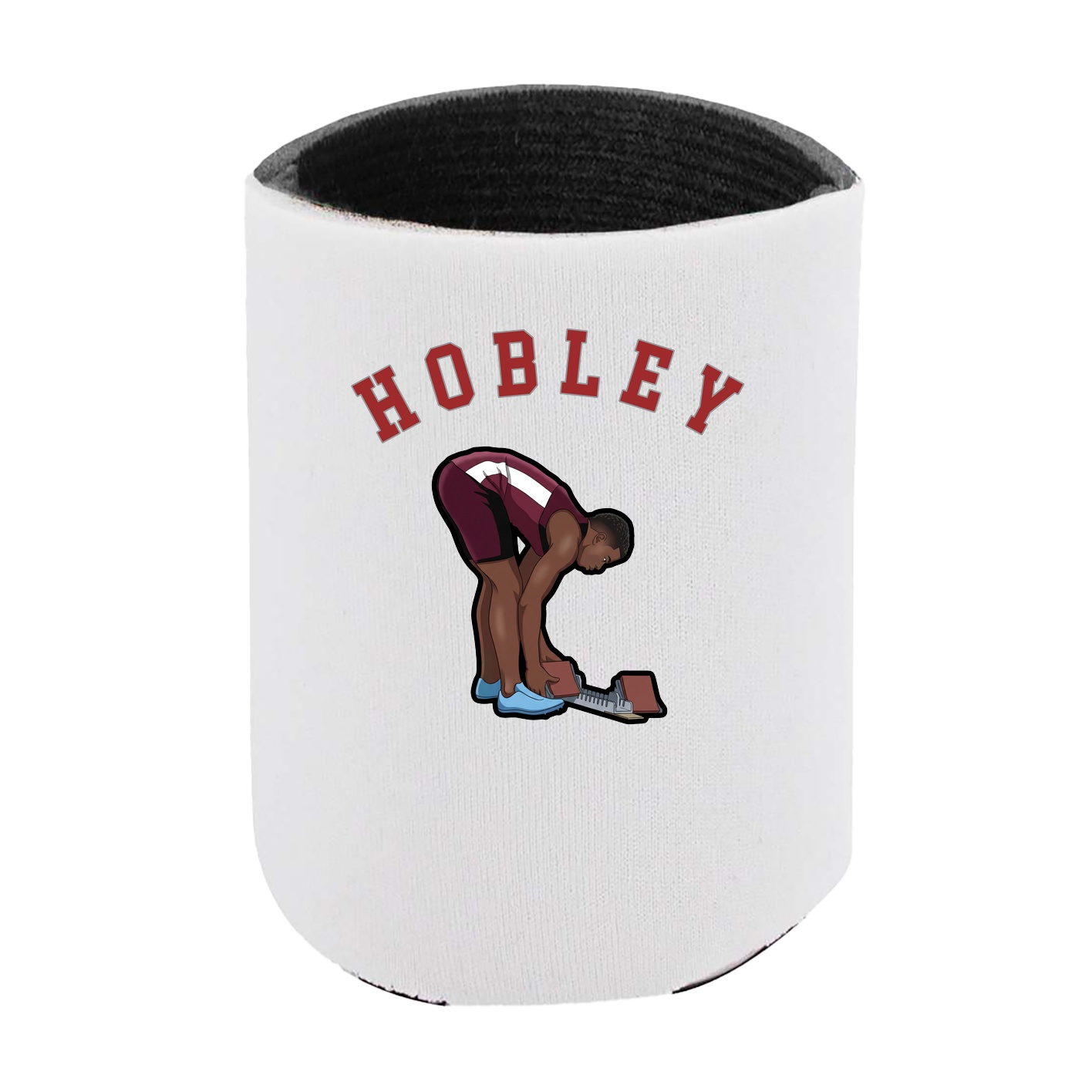 Can Holder — Shirsey Arch in White
