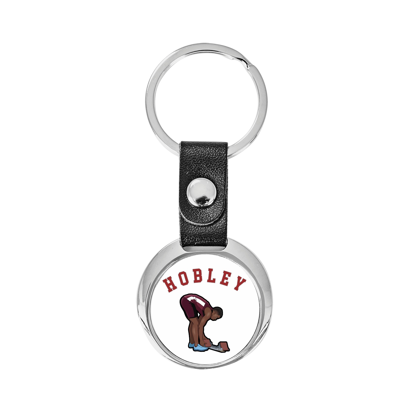 Key Chain — Shirsey Arch in Classic