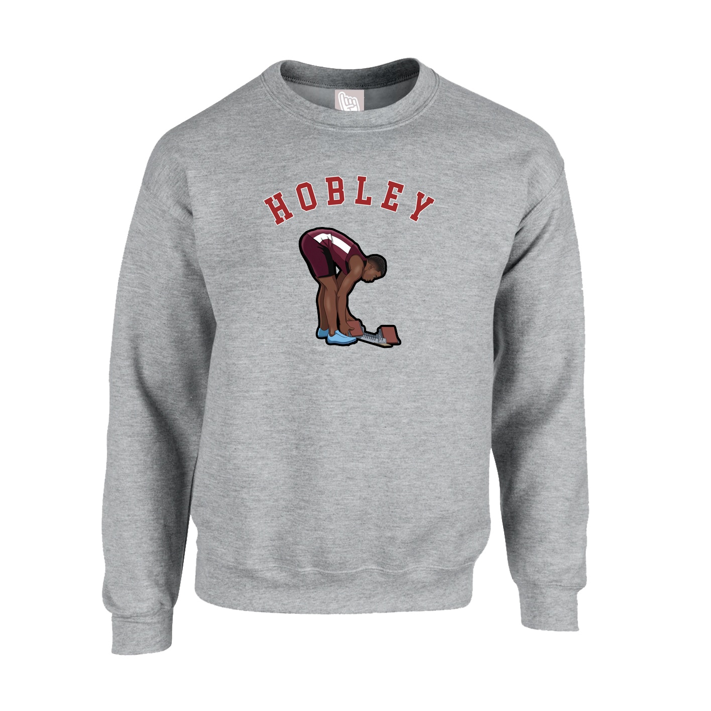 Fleece Crew