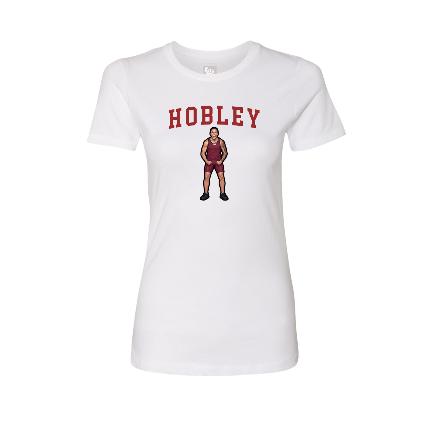 Womens Tee — Shirsey in White