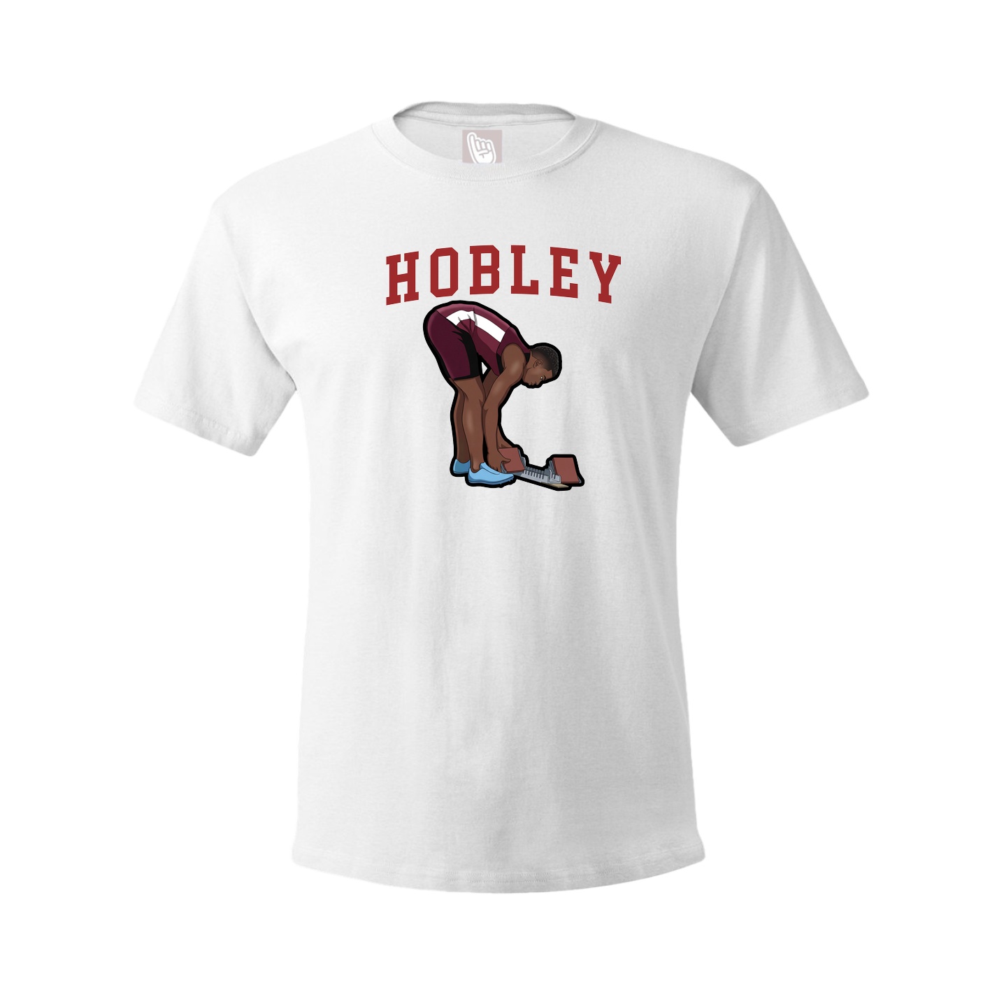Tee — Shirsey in White
