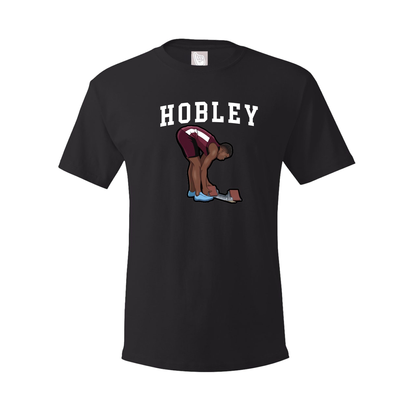 Youth Tee — Shirsey in Black