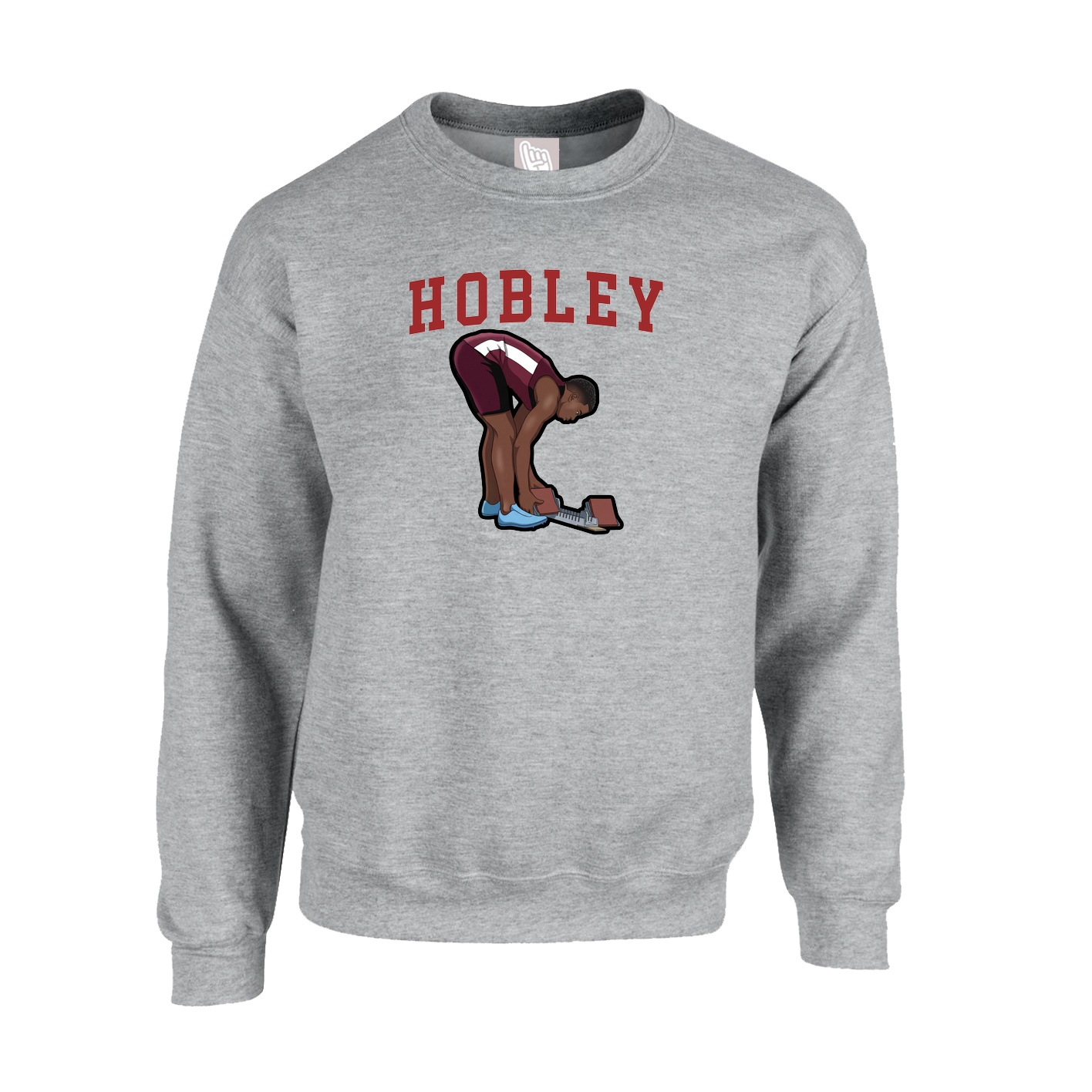 NIL Club Fleece Crew