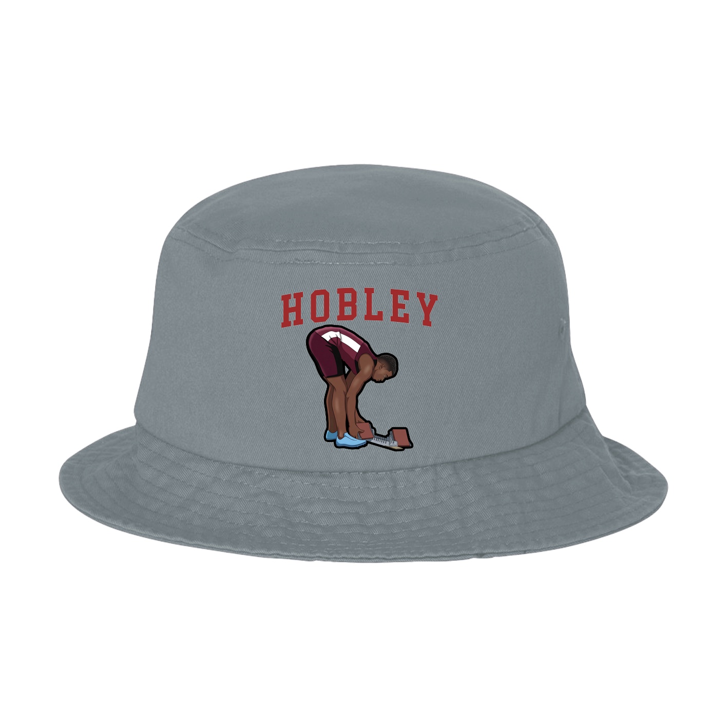Bucket Cap — Shirsey in Grey