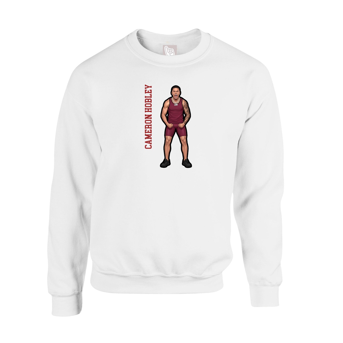 NIL Club Fleece Crew