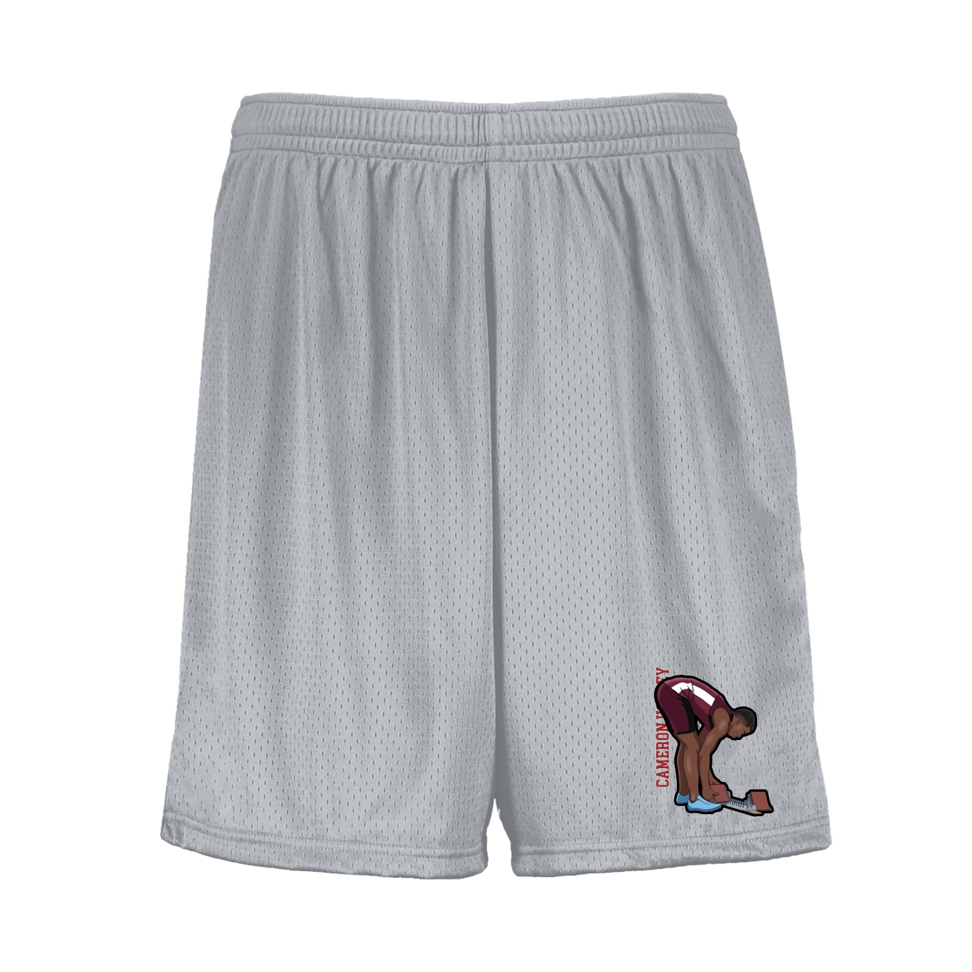 Shorts — Name Vertical in Classic