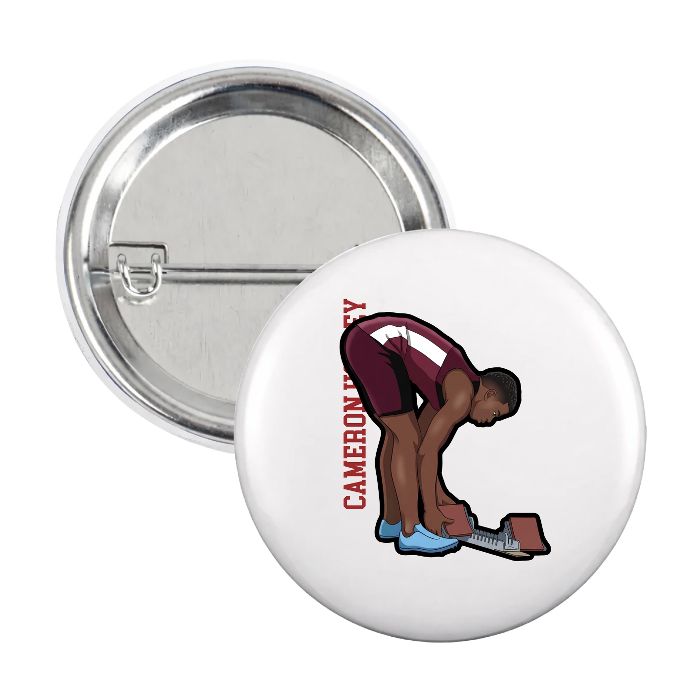 Game Day Button