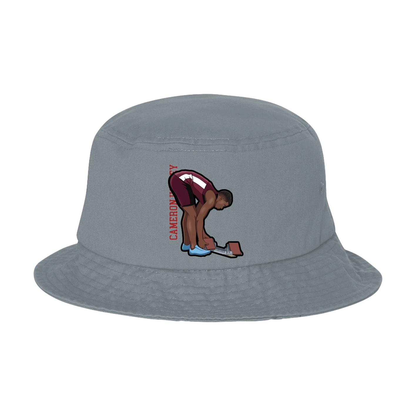 Bucket Cap