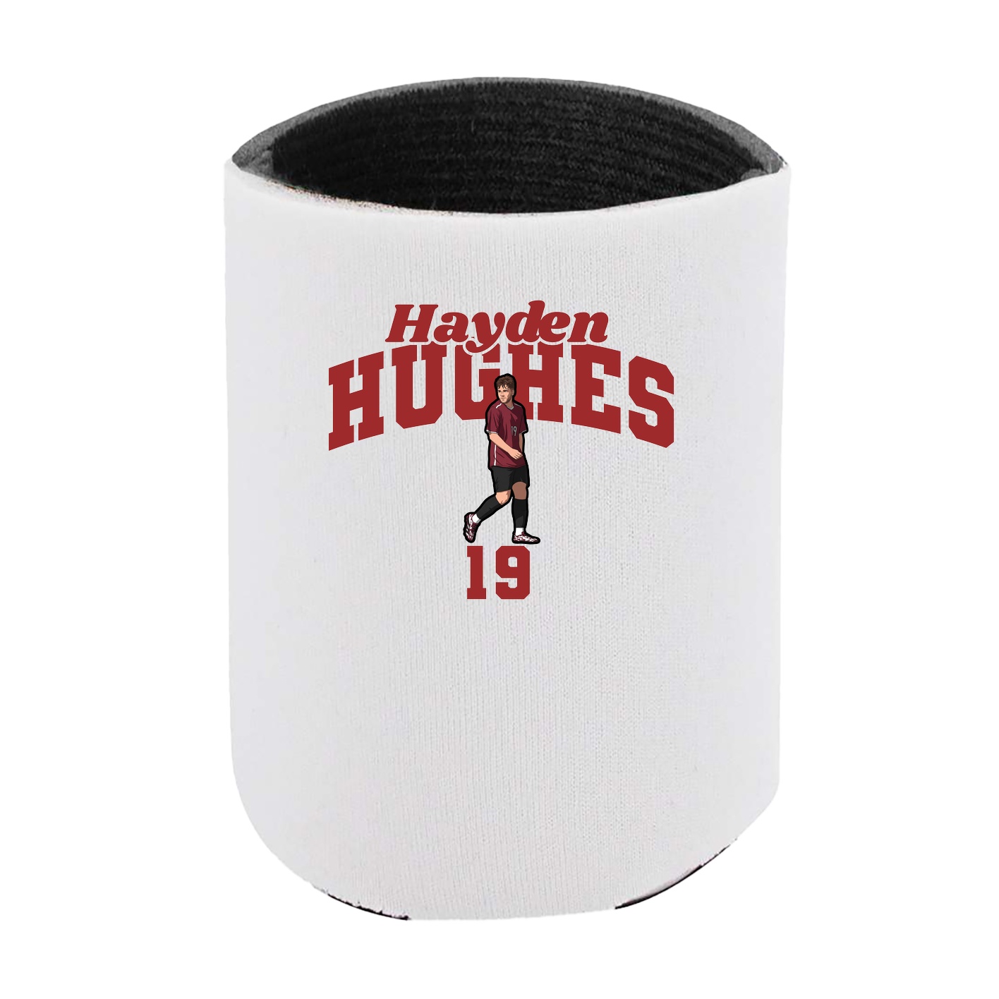 Can Holder — Signature Arch in White