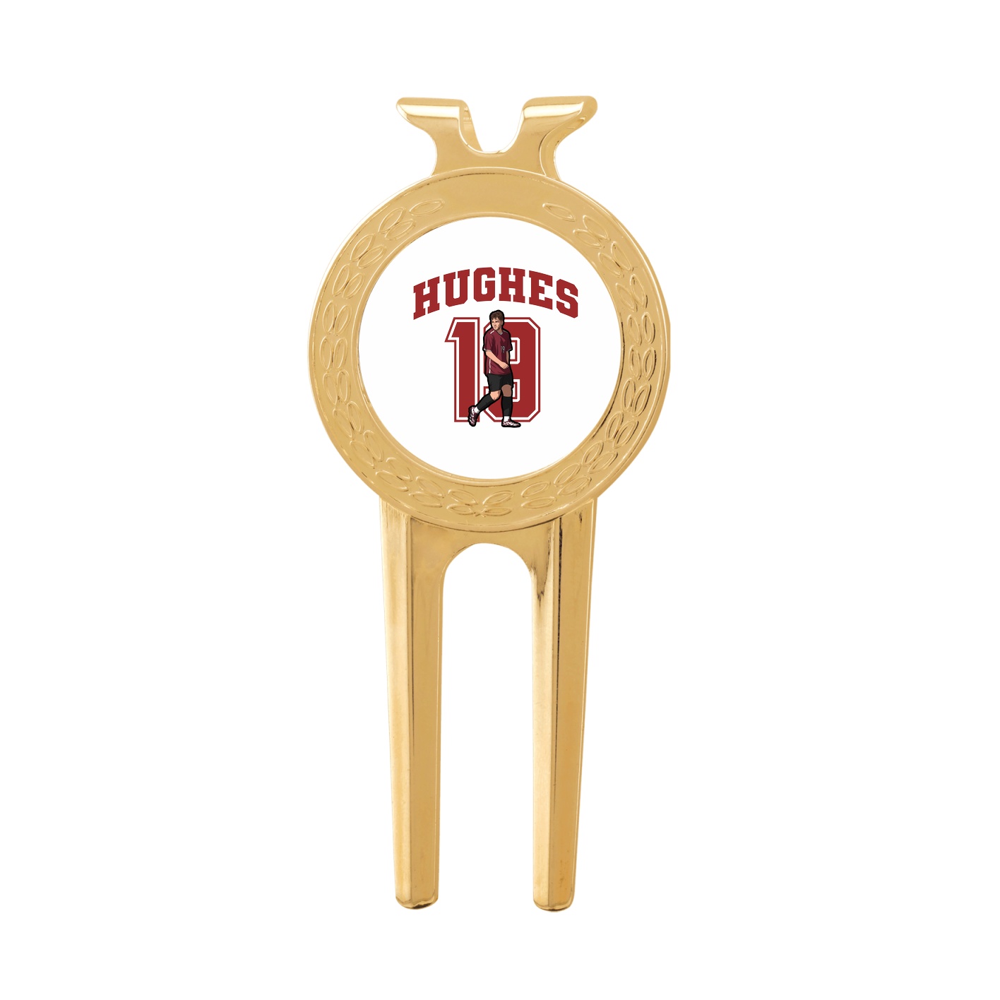 Divot Tool with Ball Marker — Number in Classic