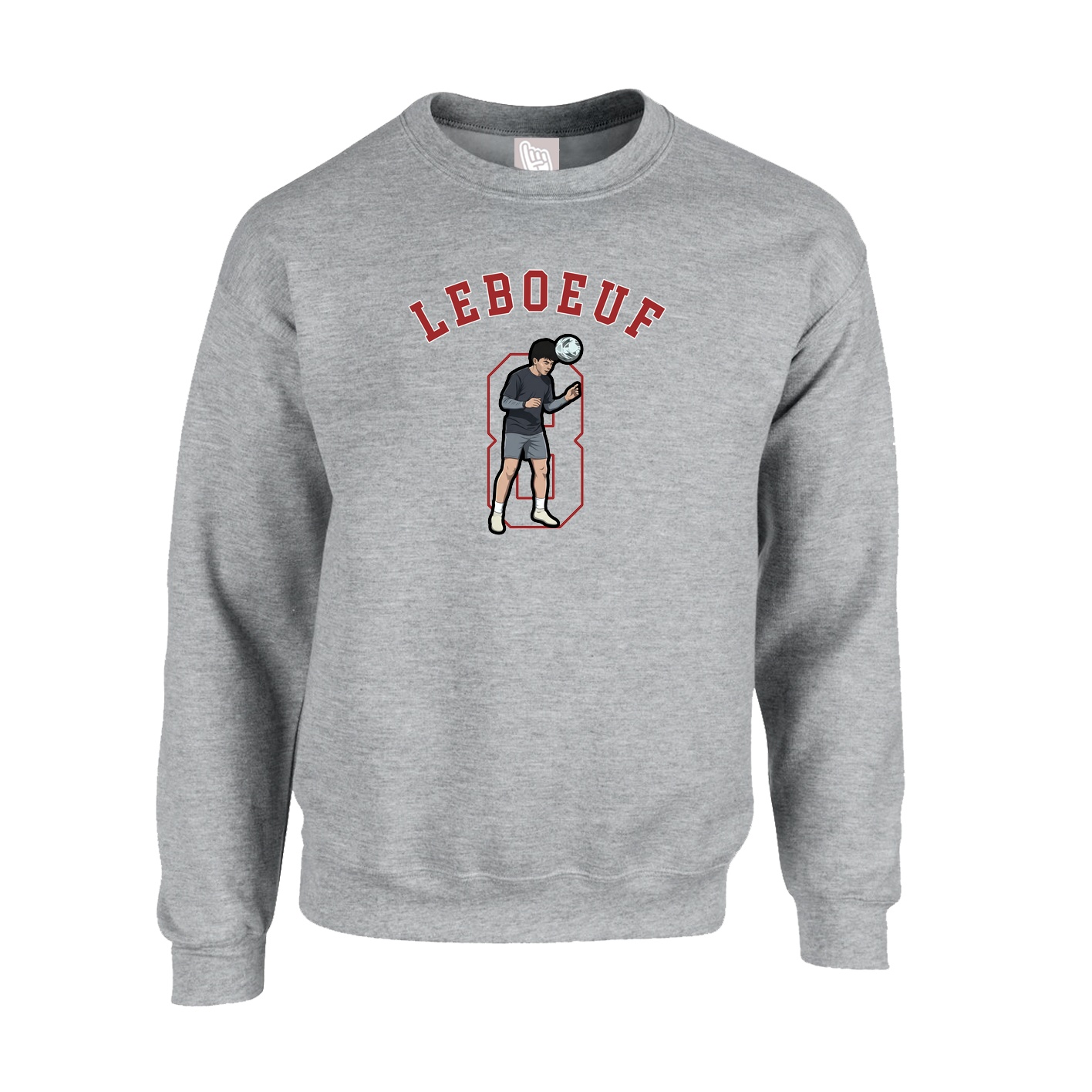Fleece Crew