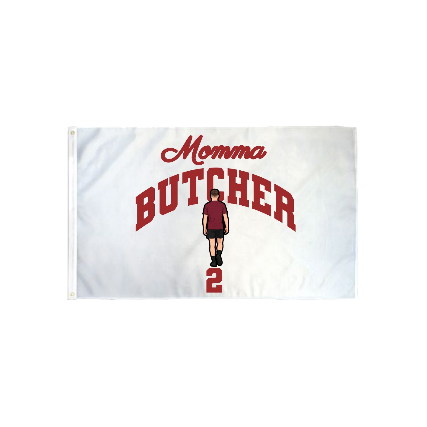 3x5 Flag — Mothers Day Arch in Classic