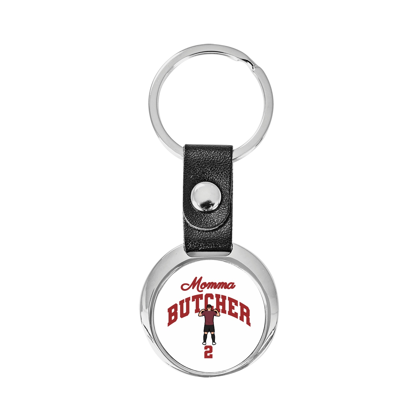 Key Chain — Mothers Day Arch in Classic